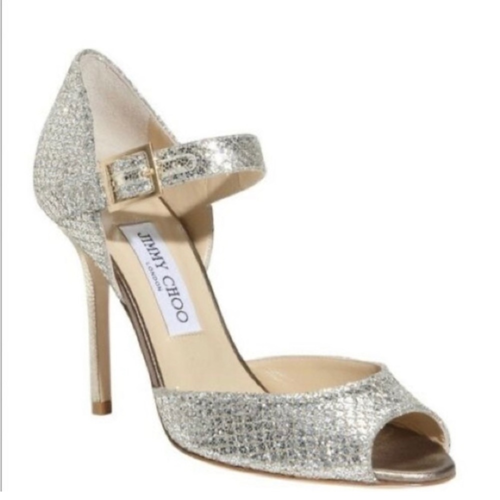 Beautiful Jimmy Choo shoes